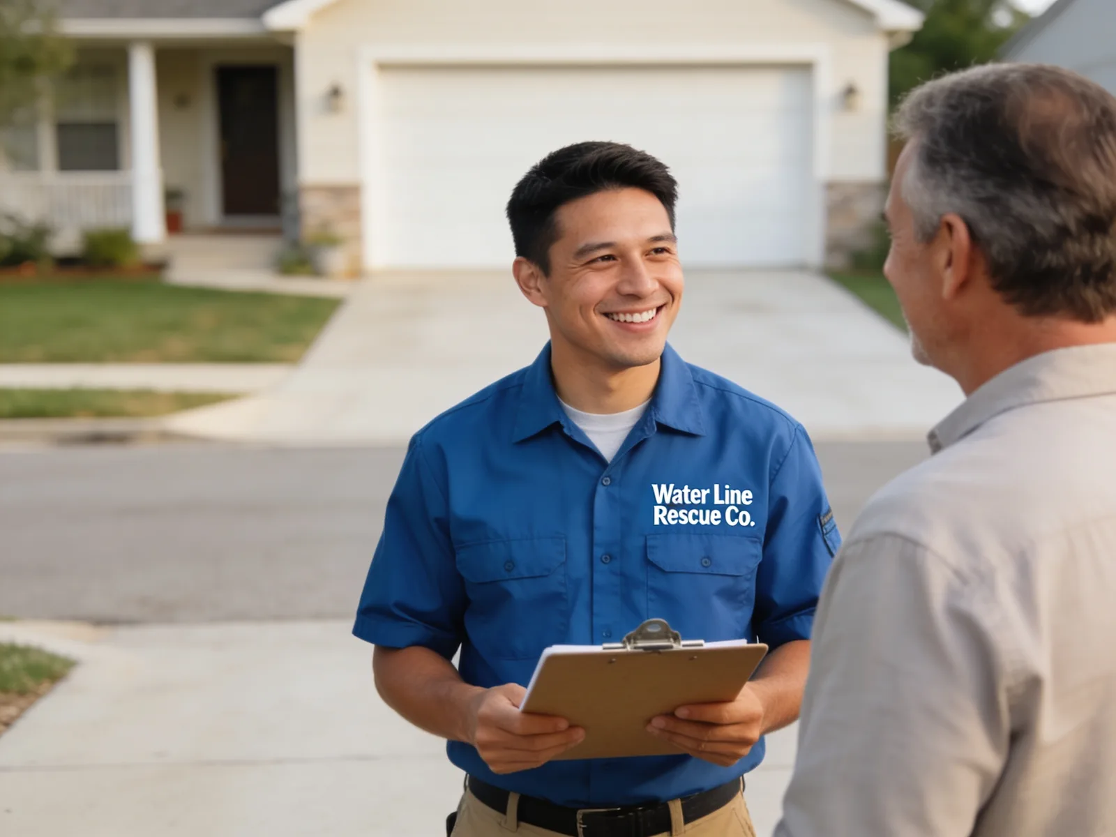 Water Line Repair South Saint Paul, MN FAQs